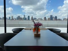 -璞渼咖啡 ROOF P.M. Café(浦东美术馆店)