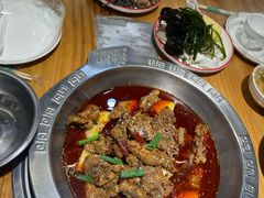 -成老灶火锅鸡(平山店)