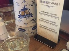 -普兰达德国餐厅·德式脆皮烤猪肘·自酿啤酒(观唐店)