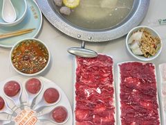-古乐牛香鲜牛肉牛杂火锅(观前街店)