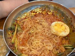 -韩风烤牛肉冷面店