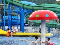 -灵山莲花公园-温泉度假区