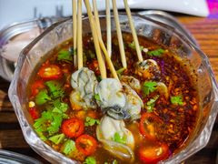 -蚝堡海鲜·威海菜·海肠捞饭·烧烤·亚洲吃蚝公司(幸福门店)