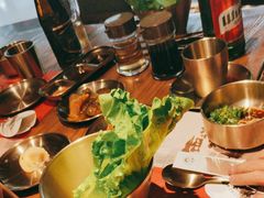 -西塔老太太泥炉烤肉(万柳华联店)