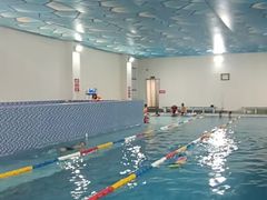 -阳光悦动游泳健身会所