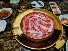 -猪啊牛呀羊啊铜盘烤肉(正大广场店)