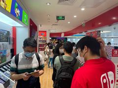 -任天堂Nintendo Switch体验店(天河城店)