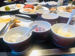 -索菲特酒店 · 云尚天际自助餐厅