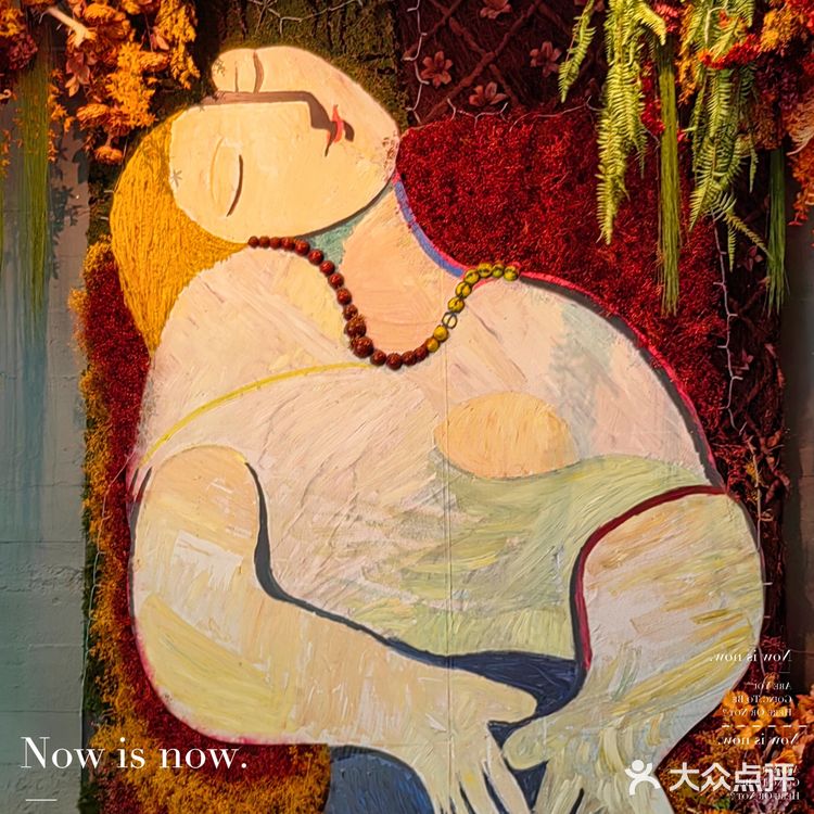 💋北京蓝港ZUI大的花园餐厅ITB FLORA新出套餐啦!