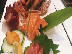 生鱼片拼盘-吉兆·料理(红梅南路店)