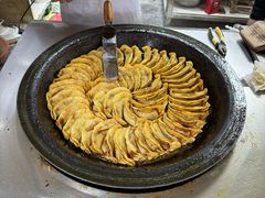 牛肉锅贴-草桥清真牛肉锅贴扁食店
