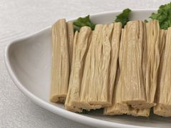 天然腐竹-东来顺饭庄(天坛店)