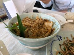 乾隆白菜-大碗居·烤鸭·鱼头泡饼(天坛东门店)