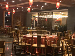大堂-海尔洲际酒店天下一品中餐厅