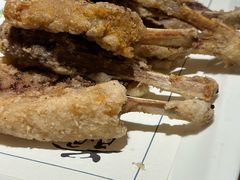 特色炸羊排-山外山菜馆(玉泉路店)