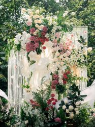 -曼格纳婚礼艺术中心(张江店)