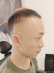 -MASTER 男士发型设计