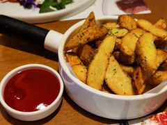 薯角-赤火牛排(金狮广场店)