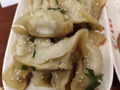 牛肉鍋貼-小姜锅贴(凤凰街店)