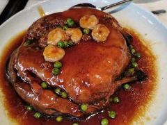 拆骨八宝鸭-绿波廊(豫园店)