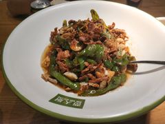 -费大厨辣椒炒肉(万家丽一店)