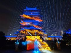 -寻梦滕王阁实景演出