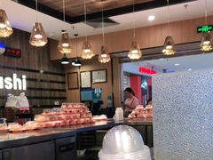 大堂-争鲜回转寿司(金桥家乐福店)