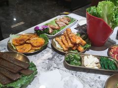 -伊尚宫·清真广式早茶.韩式烤肉·火锅