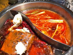 -渝味晓宇火锅(合川路店)