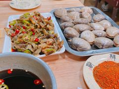 -农民烧烤(延边社区店)