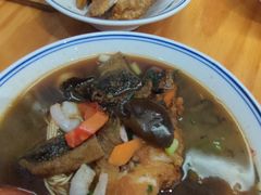 -天天鲜面馆(衡山路店)