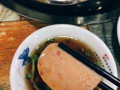 午餐肉-小郡肝串串香火锅(金桥店)