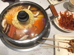 -七八冷面·延边朝鲜族美食(欢乐谷店)