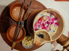 -宝记烧烤·碳锅羊肉·羊蝎子火锅·夜食社(文体路创始店)