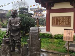 -庐山风景名胜区-东林大佛