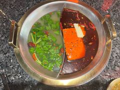 -蜀大侠火锅(森兰花园城店)