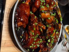 鲍鱼煨猪手-忆家名门·上海菜(徐家汇店)