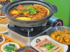 -新仙清汤牛腩(铜锣湾店)