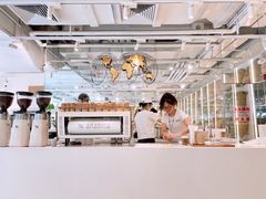 -% Arabica阿拉比卡咖啡(前滩太古里店)