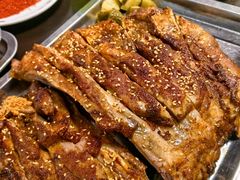 -玫瑰红烤羊排(北新桥三条店)