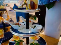 -长春凯悦酒店咖啡厅Market Café