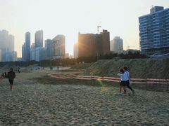 -海云台海滩