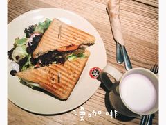 -MAAN COFFEE(金桥店)