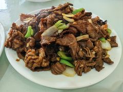 老爆三-胖子菜馆(隆昌路店)