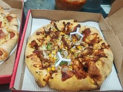 -必胜客(威高广场店)