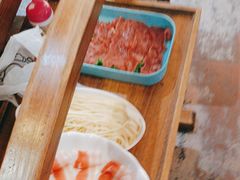 -陈府大宅门成都火锅·手切鲜肉(太原街店)