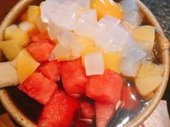 冰粉-盡膳口福跷脚牛肉火锅(北美新天地店)