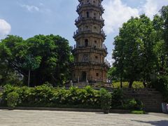 -船政文化景区-罗星塔公园