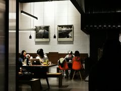 大堂-VESH COFFEE(定西路店)