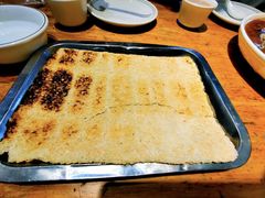 大伟烤二奶之烤奶皮-大伟烤全羊(张北总店)